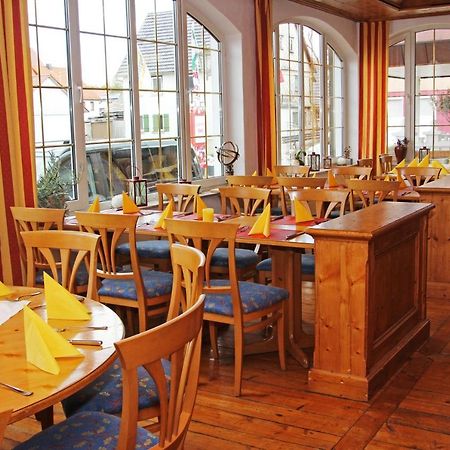 Landgasthof Hotel Lamm Laichingen Buitenkant foto